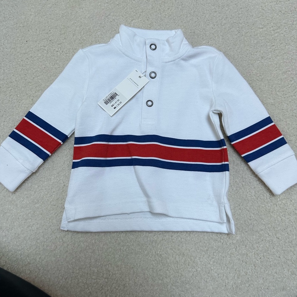 NWT pullover